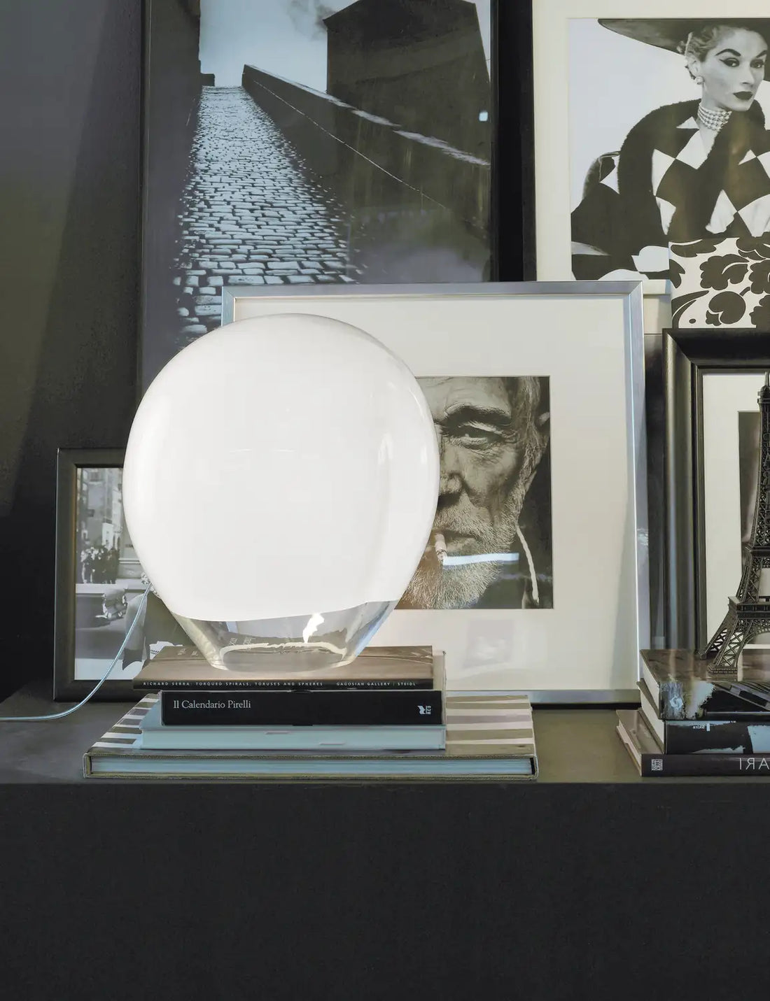 VISTOSI, NESSA TABLE LAMP, TABLE LAMPS