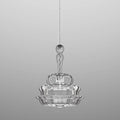 VISTOSI, NOVECENTO PENDANT, PENDANT LIGHT