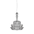 VISTOSI, NOVECENTO PENDANT, PENDANT LIGHT