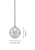 VISTOSI, ORO PENDANT, PENDANT LIGHT