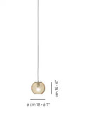 VISTOSI, OTO PENDANT, PENDANT LIGHT