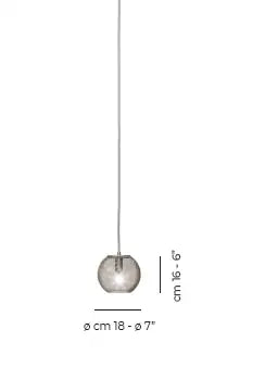 VISTOSI, OTO PENDANT, PENDANT LIGHT