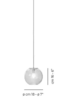 VISTOSI, OTO PENDANT, PENDANT LIGHT