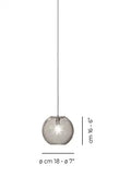 VISTOSI, OTO PENDANT, PENDANT LIGHT
