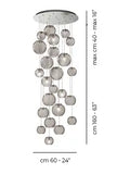 VISTOSI, OTO PENDANT, PENDANT LIGHT