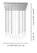 VISTOSI, OTO PENDANT, PENDANT LIGHT