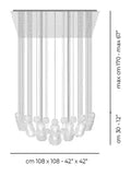 VISTOSI, OTO PENDANT, PENDANT LIGHT