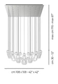 VISTOSI, OTO PENDANT, PENDANT LIGHT