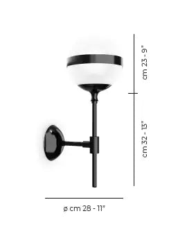 VISTOSI, PEGGY SCONCES, WALL SCONCES