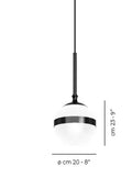 VISTOSI, PEGGY PENDANT, PENDANT LIGHT
