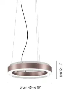 VISTOSI, PHOENIX PENDANT, PENDANT LIGHT