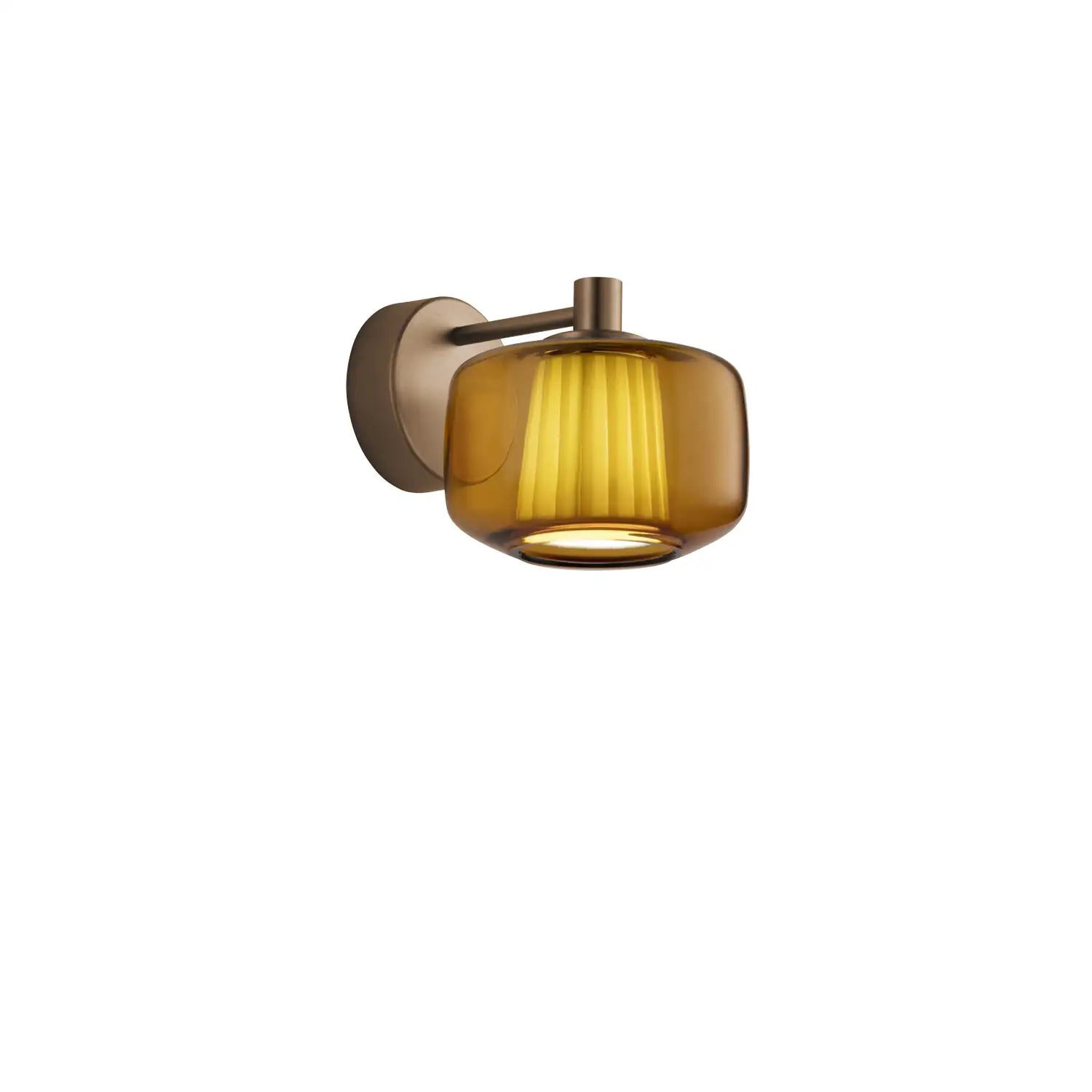 VISTOSI, PLISSE' SCONCES, WALL SCONCES