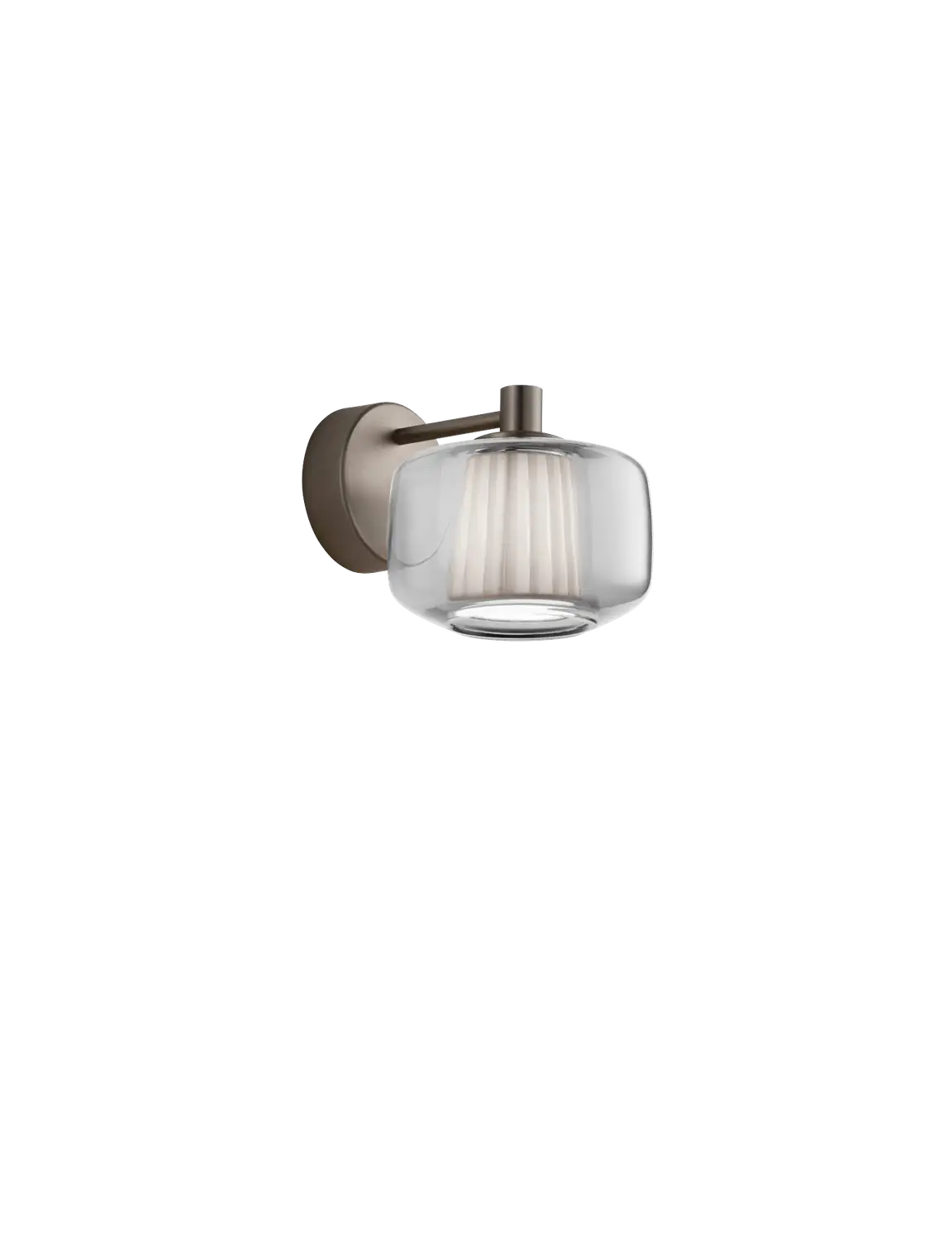 VISTOSI, PLISSE' SCONCES, WALL SCONCES