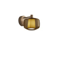 VISTOSI, PLISSE' SCONCES, WALL SCONCES