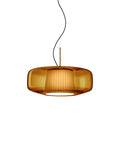 VISTOSI, PLISSE' PENDANT, PENDANT LIGHT