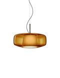 VISTOSI, PLISSE' PENDANT, PENDANT LIGHT