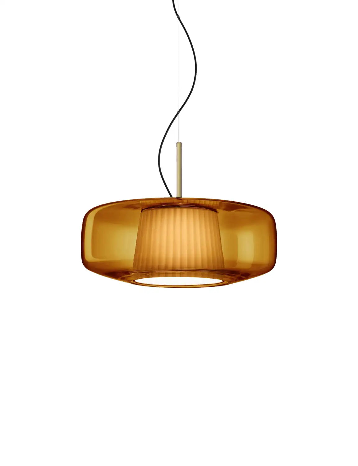 VISTOSI, PLISSE' PENDANT, PENDANT LIGHT
