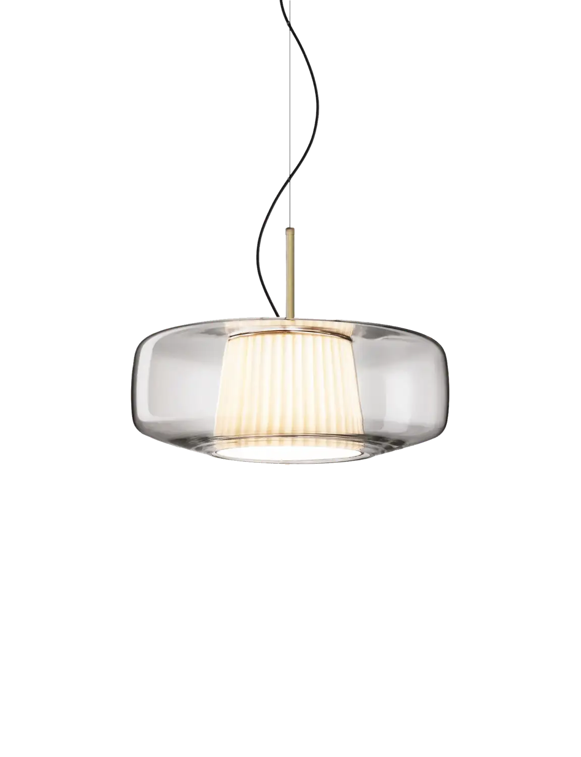 VISTOSI, PLISSE' PENDANT, PENDANT LIGHT