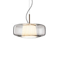 VISTOSI, PLISSE' PENDANT, PENDANT LIGHT