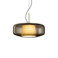 VISTOSI, PLISSE' PENDANT, PENDANT LIGHT