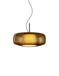 VISTOSI, PLISSE' PENDANT, PENDANT LIGHT