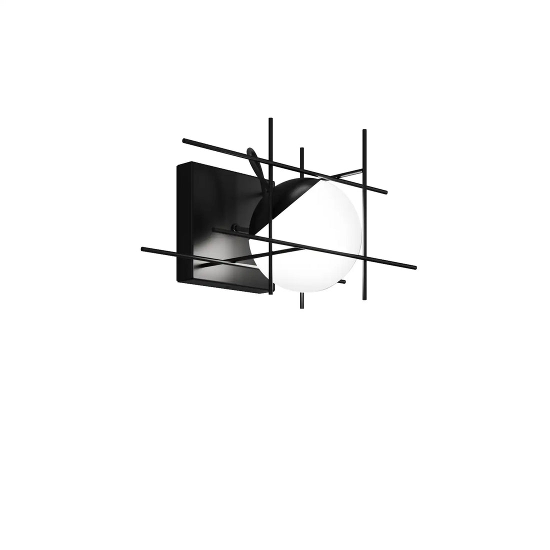 VISTOSI, PLOT FRAME SCONCES, WALL SCONCES