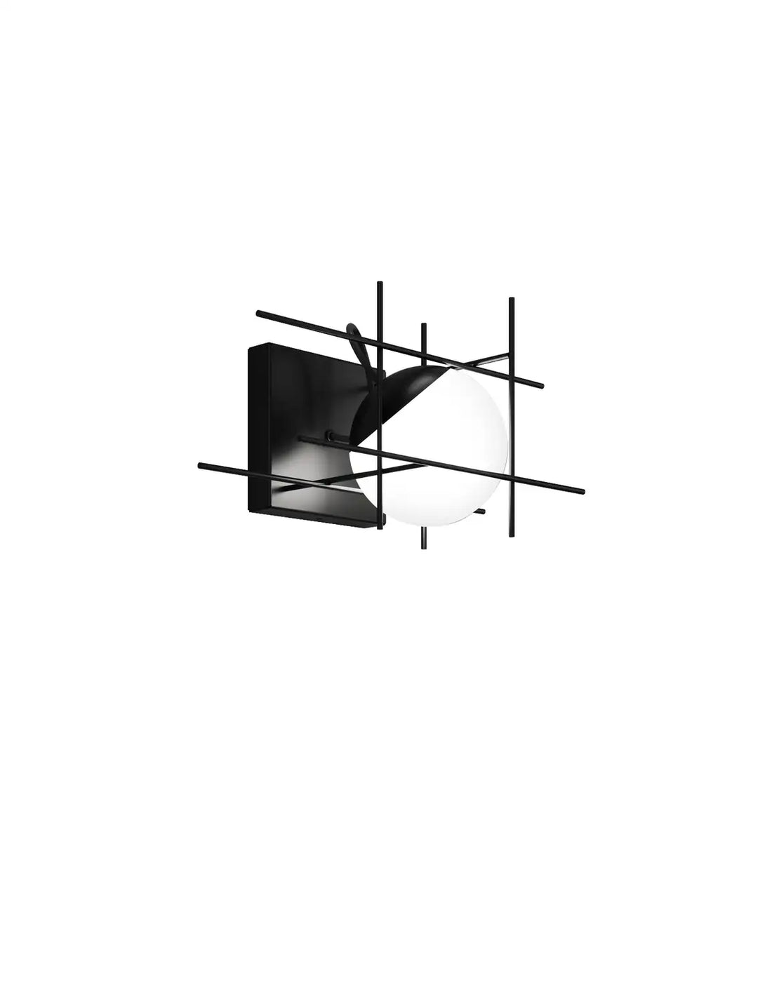 VISTOSI, PLOT FRAME SCONCES, WALL SCONCES