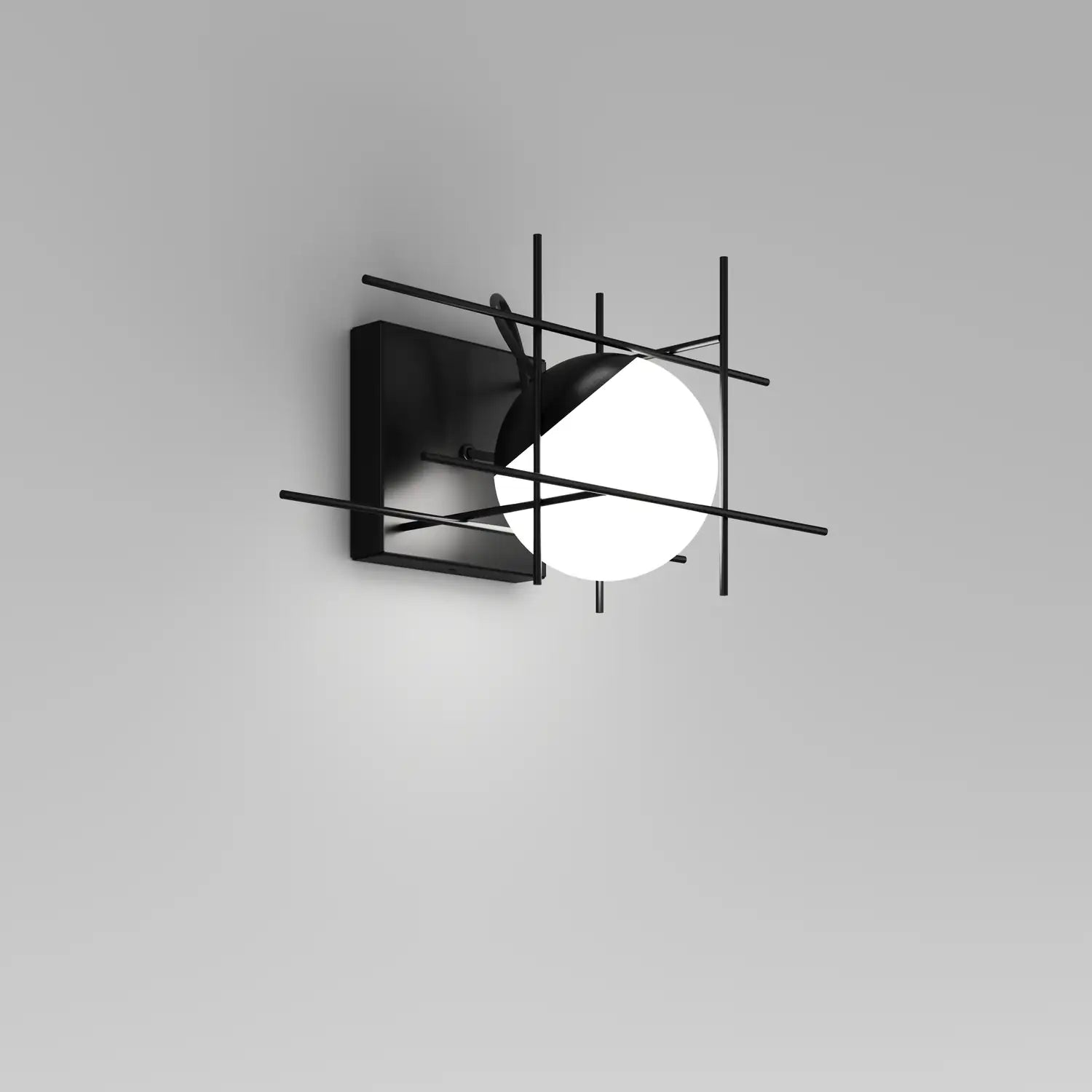 VISTOSI, PLOT FRAME SCONCES, WALL SCONCES