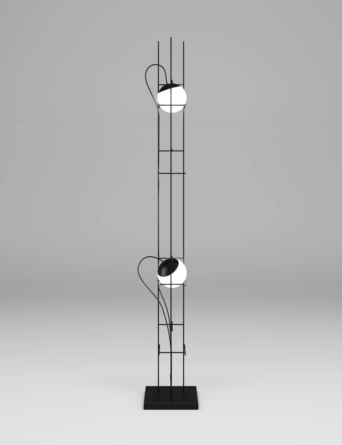 VISTOSI, PLOT FRAME FLOOR LAMP, FLOOR LAMP