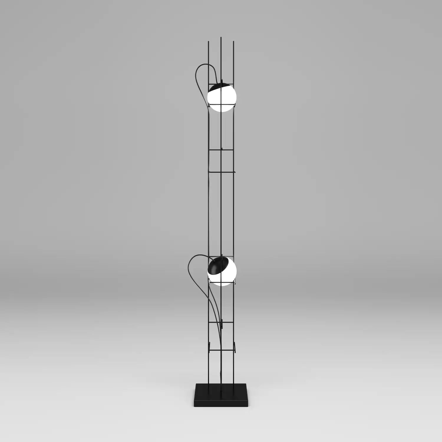 VISTOSI, PLOT FRAME FLOOR LAMP, FLOOR LAMP