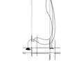 VISTOSI, PLOT FRAME PENDANT, PENDANT LIGHT
