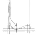 VISTOSI, PLOT FRAME PENDANT, PENDANT LIGHT