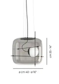 VISTOSI, PLOT PENDANT, PENDANT LIGHT