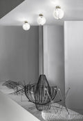 VISTOSI, POC FLUSH MOUNT, FLUSH MOUNT CEILING LIGHTS