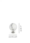 VISTOSI, POC TABLE LAMP, TABLE LAMPS