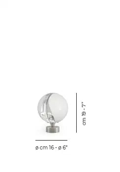 VISTOSI, POC TABLE LAMP, TABLE LAMPS