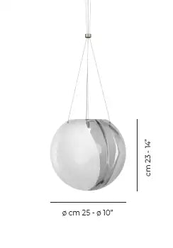 VISTOSI, POC PENDANT, PENDANT LIGHT