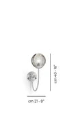 VISTOSI, PUPPET SCONCES, WALL SCONCES