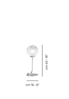 VISTOSI, PUPPET TABLE LAMP, TABLE LAMPS