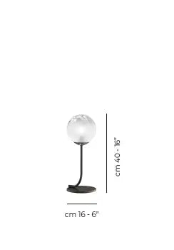 VISTOSI, PUPPET TABLE LAMP, TABLE LAMPS