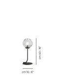 VISTOSI, PUPPET TABLE LAMP, TABLE LAMPS