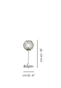 VISTOSI, PUPPET TABLE LAMP, TABLE LAMPS
