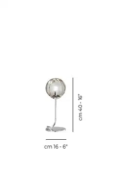 VISTOSI, PUPPET TABLE LAMP, TABLE LAMPS