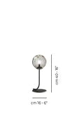 VISTOSI, PUPPET TABLE LAMP, TABLE LAMPS