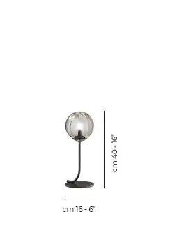 VISTOSI, PUPPET TABLE LAMP, TABLE LAMPS