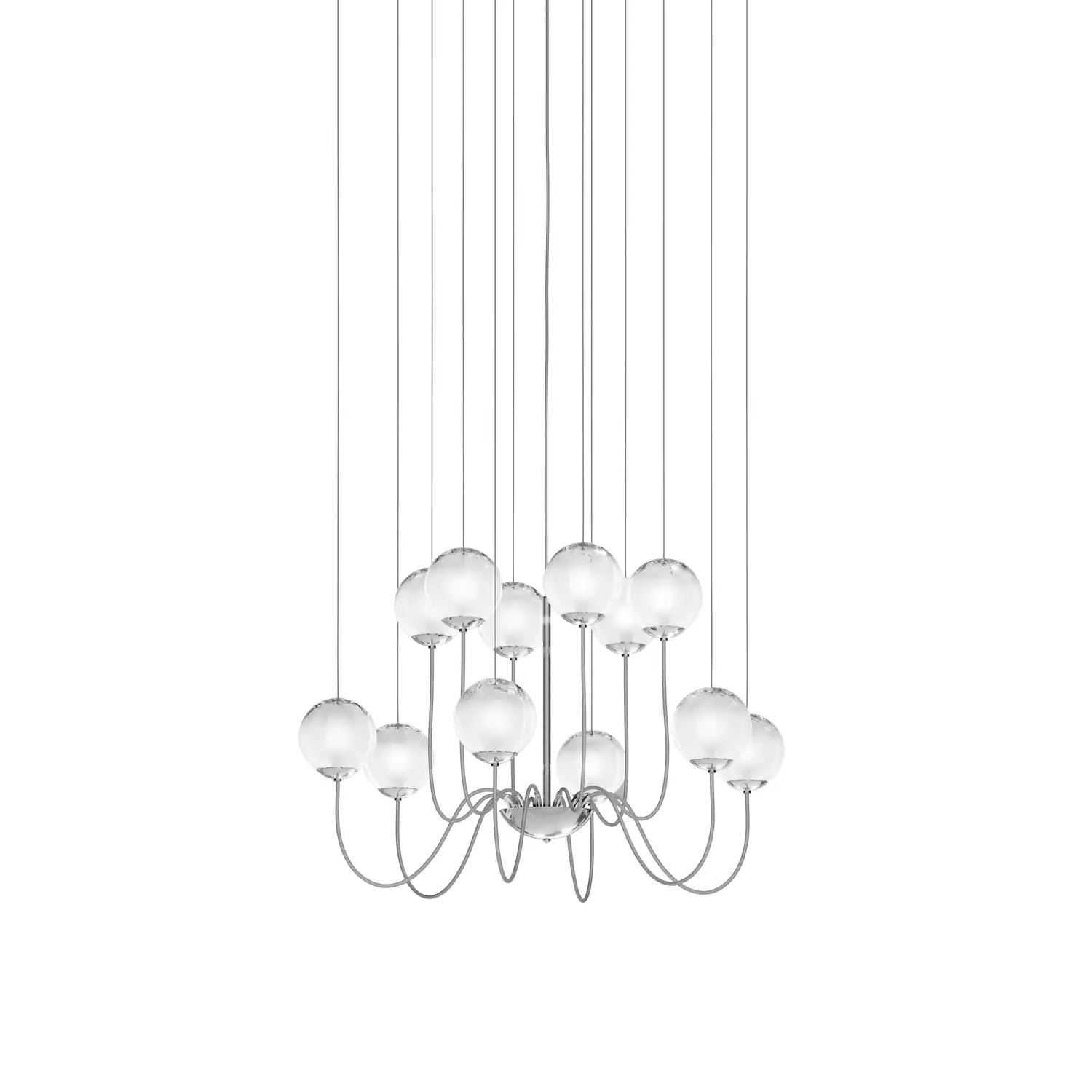VISTOSI, PUPPET PENDANT, PENDANT LIGHT