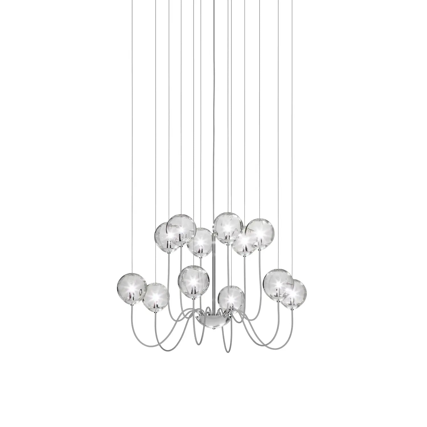 VISTOSI, PUPPET PENDANT, PENDANT LIGHT
