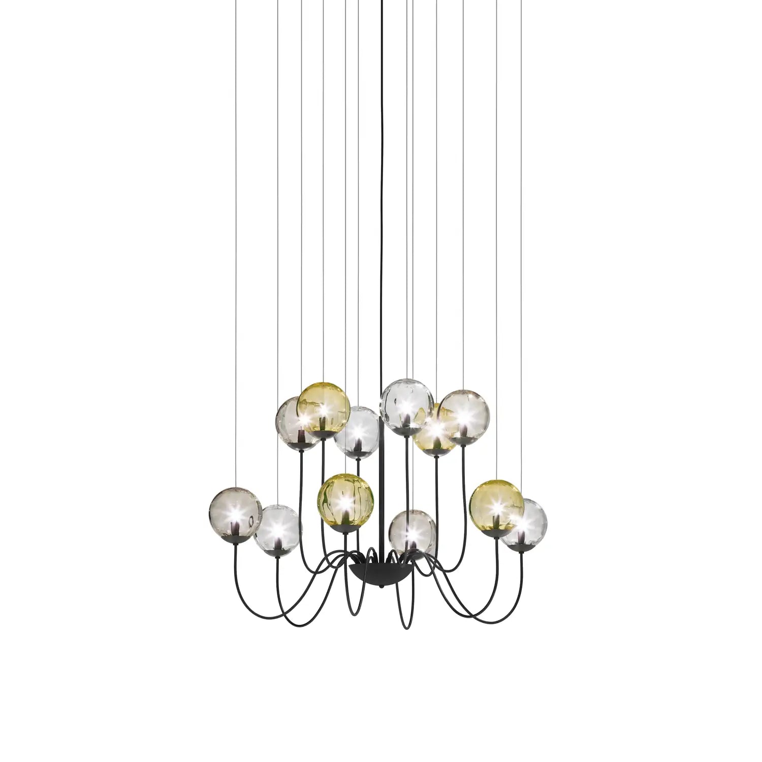 VISTOSI, PUPPET PENDANT, PENDANT LIGHT
