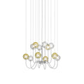 VISTOSI, PUPPET PENDANT, PENDANT LIGHT