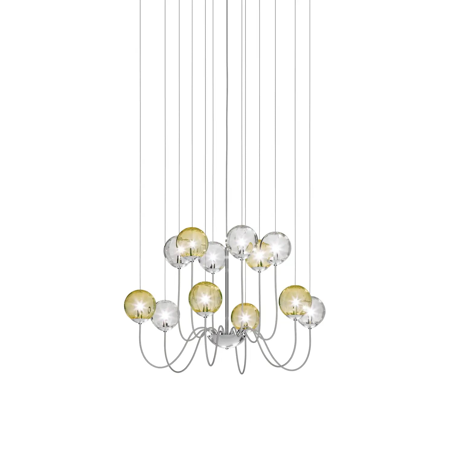VISTOSI, PUPPET PENDANT, PENDANT LIGHT